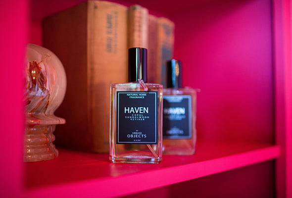 Home Fragrance- Haven